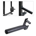 thumbnail image 3 of LOVIVER Heavy Duty Weight Plate Holder Support Stand Organizer Home Gym Storage Barbell, 3 of 8