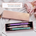 thumbnail image 4 of Elegant Journaling and Writing Pen Set Ink for Use, 4 of 9