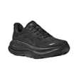 thumbnail image 2 of Men's Hoka Bondi 9 Running Shoes Triple Black NEW, 2 of 19