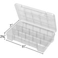 thumbnail image 2 of Akro-Mils® Plastic Storage Cases, 2 of 5