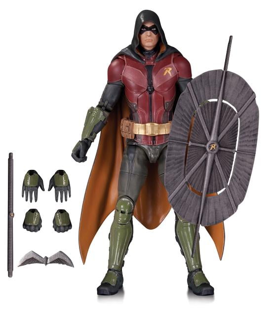 Batman Arkham Knight Robin Action Figure