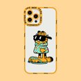 thumbnail image 1 of Cartoon Garfields Soft Silicone Case for Huawei P30 Lite P10 Plus P20 P30Lite P40 Lite P50 Pro Y9 Prime 2019 Silm Back Cover, 1 of 6