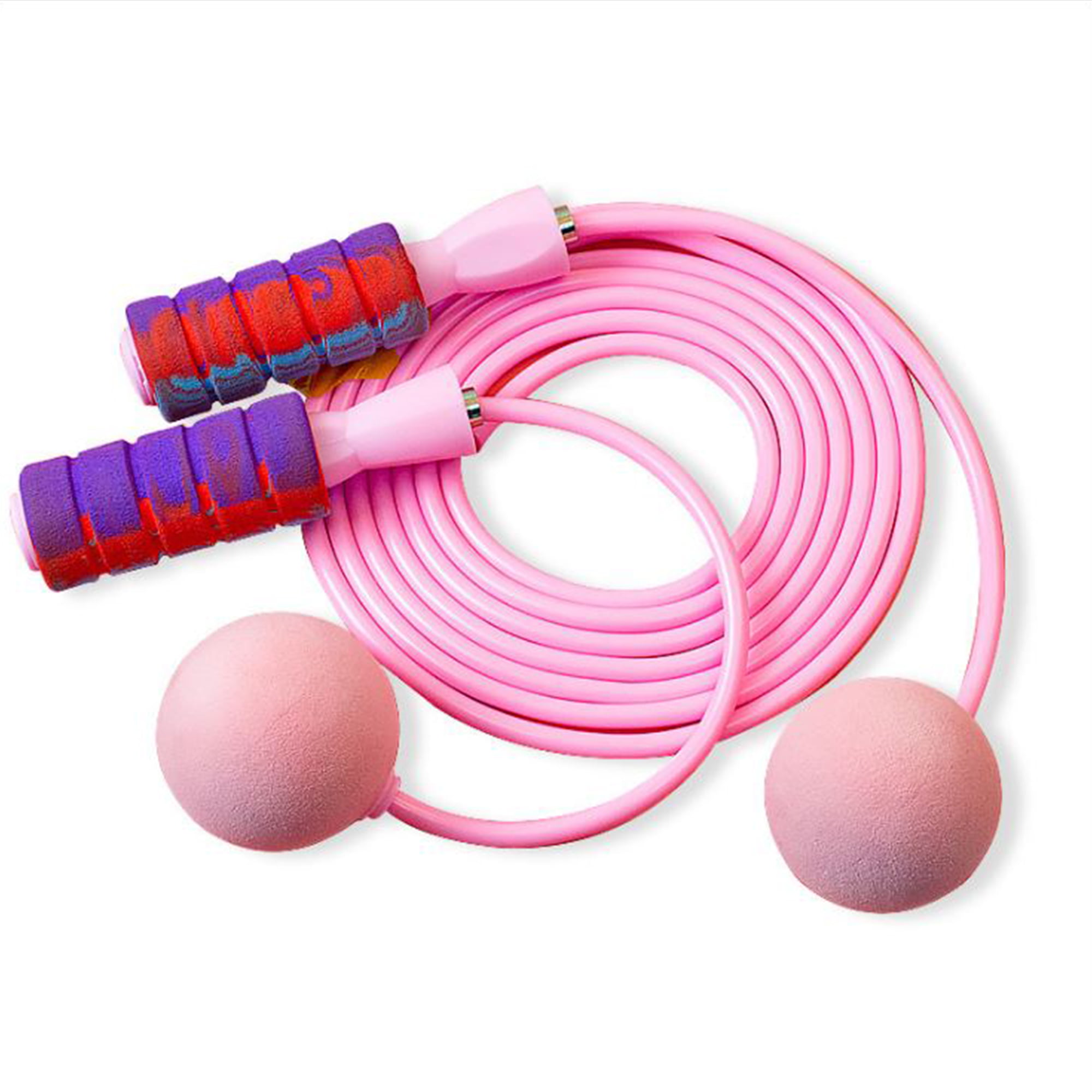 Details about   Adjustable Skipping Rope Fitness Speed Jumping Weight Loss Exercise Gym Training