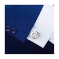 thumbnail image 5 of Movement Gear Precision Carving Fully Automatic Mechanical French Shirt Men's Sleeve Nails, B, 5 of 5