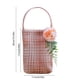 thumbnail image 3 of Caja de tela para arreglos florales | Bolso de regalo para ramos | Envoltorio de tela reutilizable para flores | Embalaje para regalos navideños | Almacenamiento decorativo para el hogar, 3 of 6