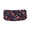 thumbnail image 3 of Wukai Dancing Skeletons Floral Garden Sports sweatband,Men & Women Sweatband Headband for Running, Cross Training, Racquetball, Working Out, 3 of 7