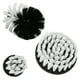thumbnail image 1 of Cepillo de limpieza, juego de 3 cepillos para taladro, cepillo para fregar, accesorios para taladro, mayor durabilidad, 1 of 8