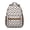 Camel-7, variant on Waterproof Penguin Print Backpack for Teens - Ergonomic School Bag with Spinal Support & Breathable Straps, Cute Emperor Penguin Snowflake Design