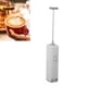 thumbnail image 5 of Espumador de Leche Eléctrico, Diseño Portátil, Varita de Espuma Manual Inalámbrica, Batidor Eléctrico de Café de 1,38x8,43 Pulgadas, Mezclador de Espuma para Bebidas, 5 of 7
