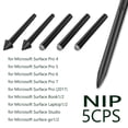 thumbnail image 1 of Kit de punta de lápiz óptico de 5 uds para Microsoft Surface Pro 7 6 5 punta de punta de repuesto, 1 of 4