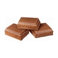 thumbnail image 2 of Waterbridge Belgian Extra Creamy Milk Chocolate Bar 400g/14.12 oz {Imported from Canada}, 2 of 4