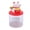 White, variant on NFTIGB Feng Shui Lucky Cat Solar Powered Waving Maneki Neko Fortune Decoration Statue for Home Office Shop Car Interior Dashboard White Color (2.36 in / 6 cm)