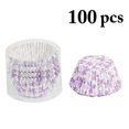 thumbnail image 2 of Bangcool Home Baking Cups Patterned 100PCS Greaseproof Cute Muffin Cups Cupcake Liners, 2 of 10