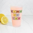 thumbnail image 3 of CafePress - Science Is Fun - Pint Glass, Drinking Glass, 16 oz. CafePress, 3 of 4