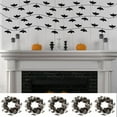 thumbnail image 1 of TIMIFIS Simulated Rattans 5Pc Simulation 295.27 in Wicker Dark Gothic Christmas Halloween Ghost Cake Decoration Bright Home Decoration, 1 of 6