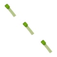 thumbnail image 1 of Billuyoard Decoración de encaje guipur para proyectos de bricolaje versátiles y cinta de encaje de ganchillo blanca rentable verde Type1 NO1, 1 of 6