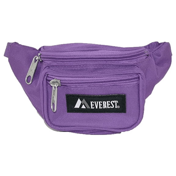 Everest Extra Small Fanny Waist Pack, Purple