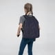 thumbnail image 5 of Balery Navy Dark Blue Mochila ligera para hombre y mujer: duradera e impermeable, ideal para la escuela, el trabajo, viajes y uso diario., 5 of 7