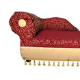 thumbnail image 2 of Fantasy Furniture HC20 Cleopatra Chaise Élégante Rouge Lit pour Animaux de Compagnie, 2 of 4