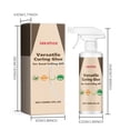 thumbnail image 3 of Ovzne Versatile Curing Glue For Sand Falling Off Strong Sand Solidification Spray Can Effectively Fix The Base To Weathering Erosion 120ml On Clearance, 3 of 8