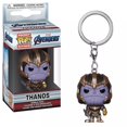 thumbnail image 1 of Funko-Llavero del Capitán América Inro Man, Deadpool, Spider Man, Thanos, Thor, muñeca de vinilo, juguete coleccionable, los mejores regalos para niños（THANOS NEW，, 1 of 5