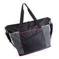 thumbnail image 3 of Bolsa de almacenamiento para computadora portátil Zulema Gran Fitness Gym Weekender Tote Duffel Bag Bolsas deportivas para gimnasio, 3 of 8