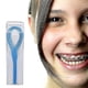thumbnail image 2 of 35 Dental Floss Threaders For Oral Hygiene With Random Colors -ys, 2 of 5