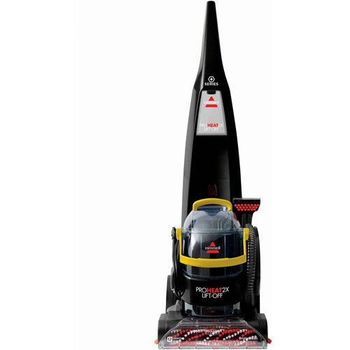 BISSELL ProHeat LiftOff Advanced FullSize Carpet Cleaner, 80X9V