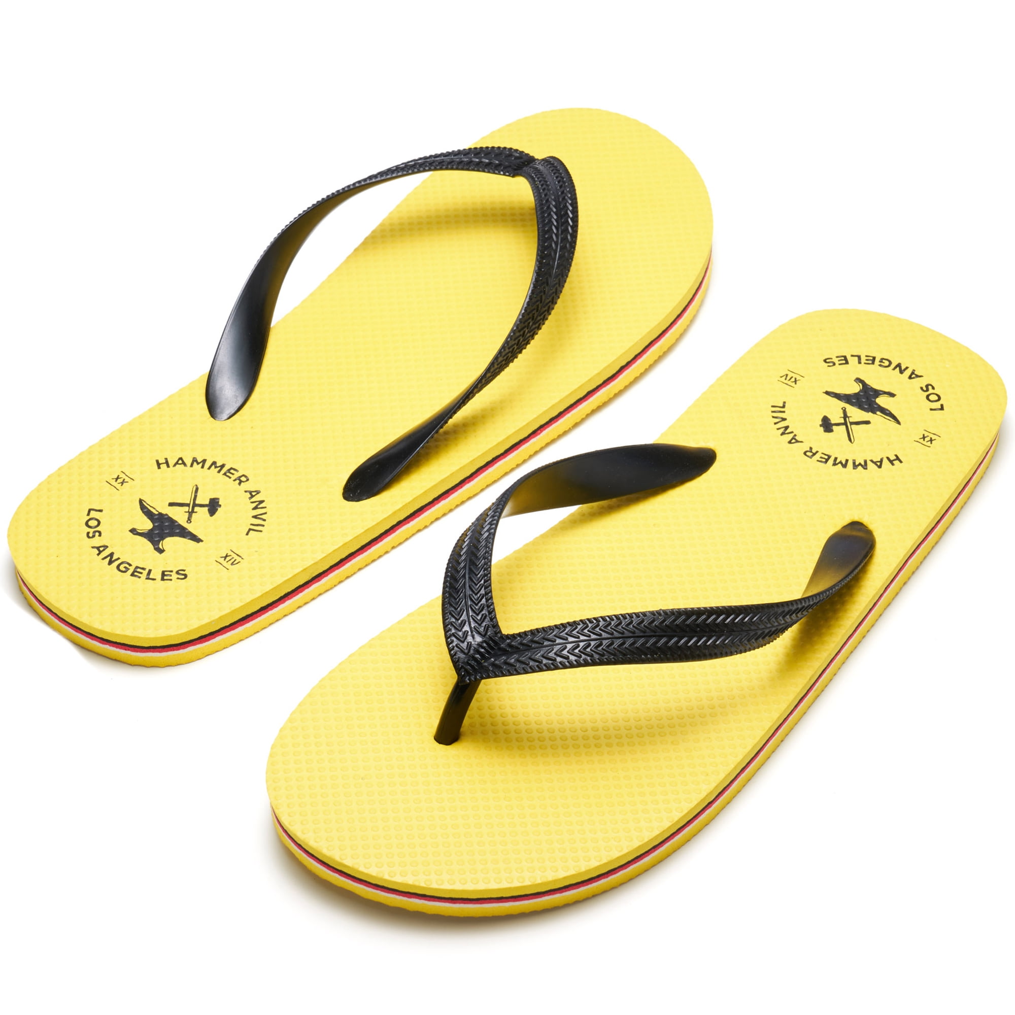 hammer anvil flip flops