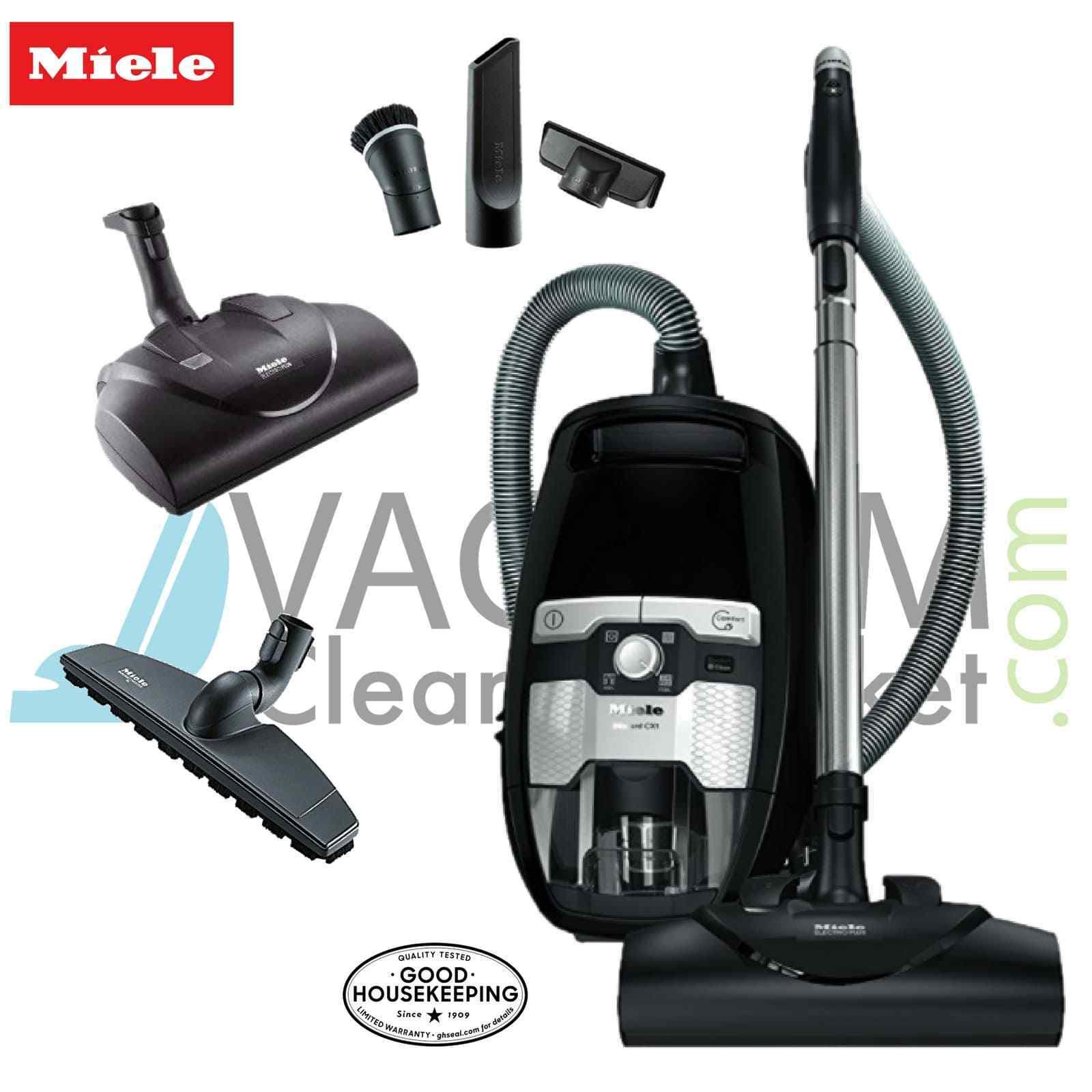 Buy Miele Blizzard CX1 Electro Bagless 