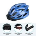 thumbnail image 5 of Circunferencia de la cabeza entre 57-63 cm EPS+PC, casco para adultos con correas de nailon, tanto para hombres como para mujeres, 5 of 5