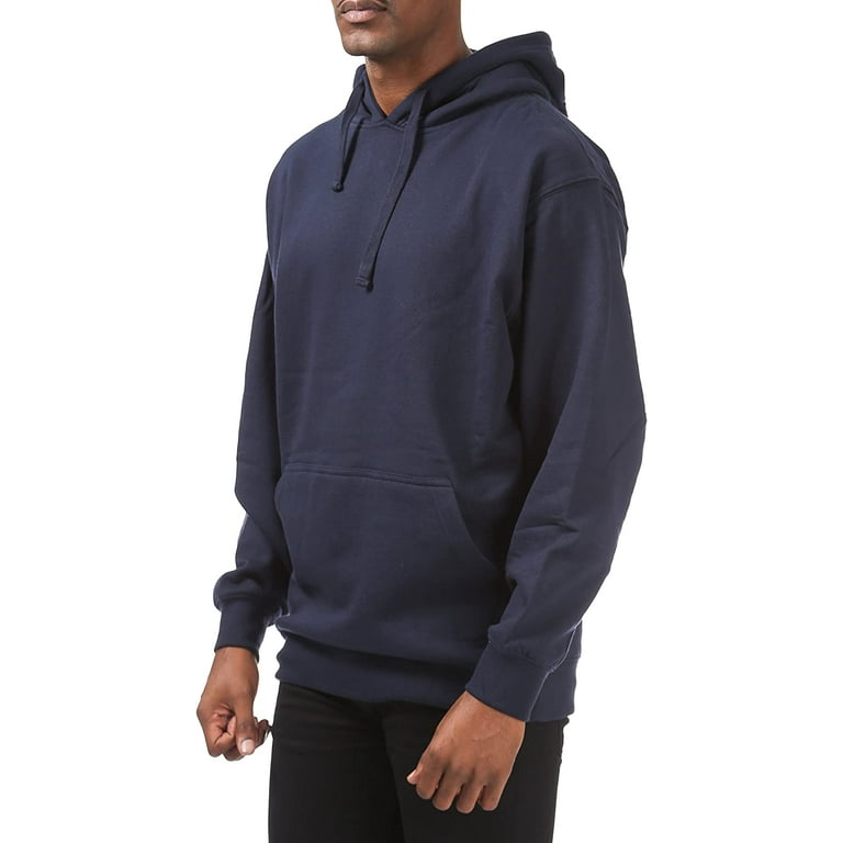 Pro Club Men s Comfort Pullover Hoodie 9oz Walmart