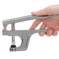 thumbnail image 4 of Fyydes Hand Leather Accessory Installation Tools Aluminum For Plastic Resin Snap Button,Hand ,Metal, 4 of 8