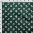 thumbnail image 3 of oneOone Cotton Flex Fabric Geometric Kasuri Print Fabric BTY 40 Inch Wide, 3 of 4