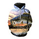 thumbnail image 4 of Nueva sudadera con capucha para hombre con estampado de peces en 3D, manga larga, sudadera con capucha para pesca al aire libre, jersey deportivo de gran tamaño, ropa de otoño e invierno, 4 of 5