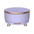 thumbnail image 1 of Diffuseurs pour Huiles Essentielles Grande Pièce avec Télécommande Humidificateur, Mini Diffuseur d'Aromathérapie 500 ml Diffuseur d'Huiles Essentielles Programmable avec 7 variations de Couleur. (Rose, Sans Huiles Essentielles), 1 of 7