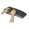 thumbnail image 5 of Adesso Tru-Form 150 - Clavier - Rétro-Éclairé - USB - Noir, 5 of 5