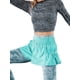 thumbnail image 2 of Txlixc Pantalones cortos de mujer con bolsillos anchos y elásticos de color sólido Txlixc moda, 2 of 7