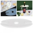 thumbnail image 3 of Easy To Clean Wine Tray Mat Silicone , Healthy Wine Rack Tray Silicone , For Kitchen Home, 3 of 8