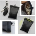 thumbnail image 2 of Étui Bloqueur de Clés de Voiture Faraday Cage Pochette Fob Sac, 2 of 8