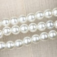 thumbnail image 6 of 2x Pearl Bead Clip Shawl Shrug Sweater Blouse Collar Clasps Brooch Pin, 6 of 8