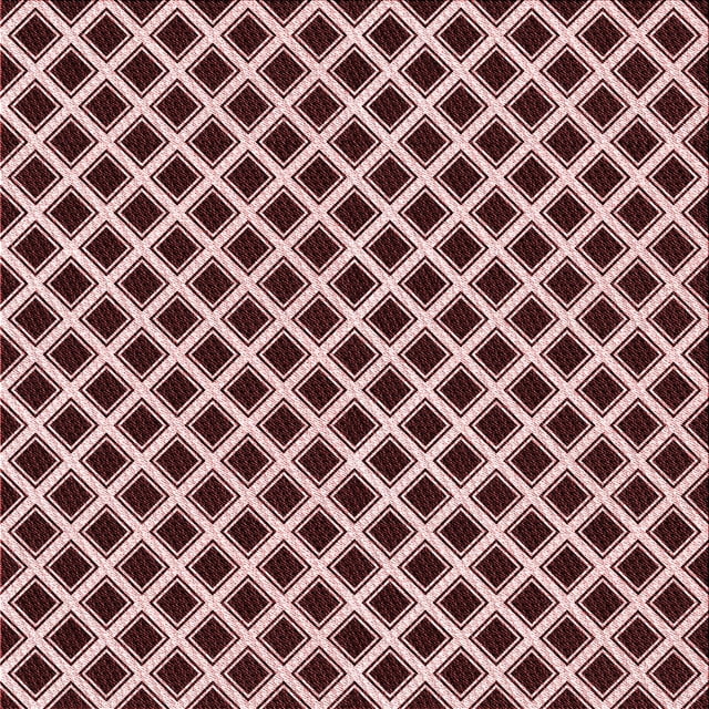 Ahgly Company Tapis d'Intérieur Lavable en Machine Carré Rose Transitionnel, 8 Pieds Carré