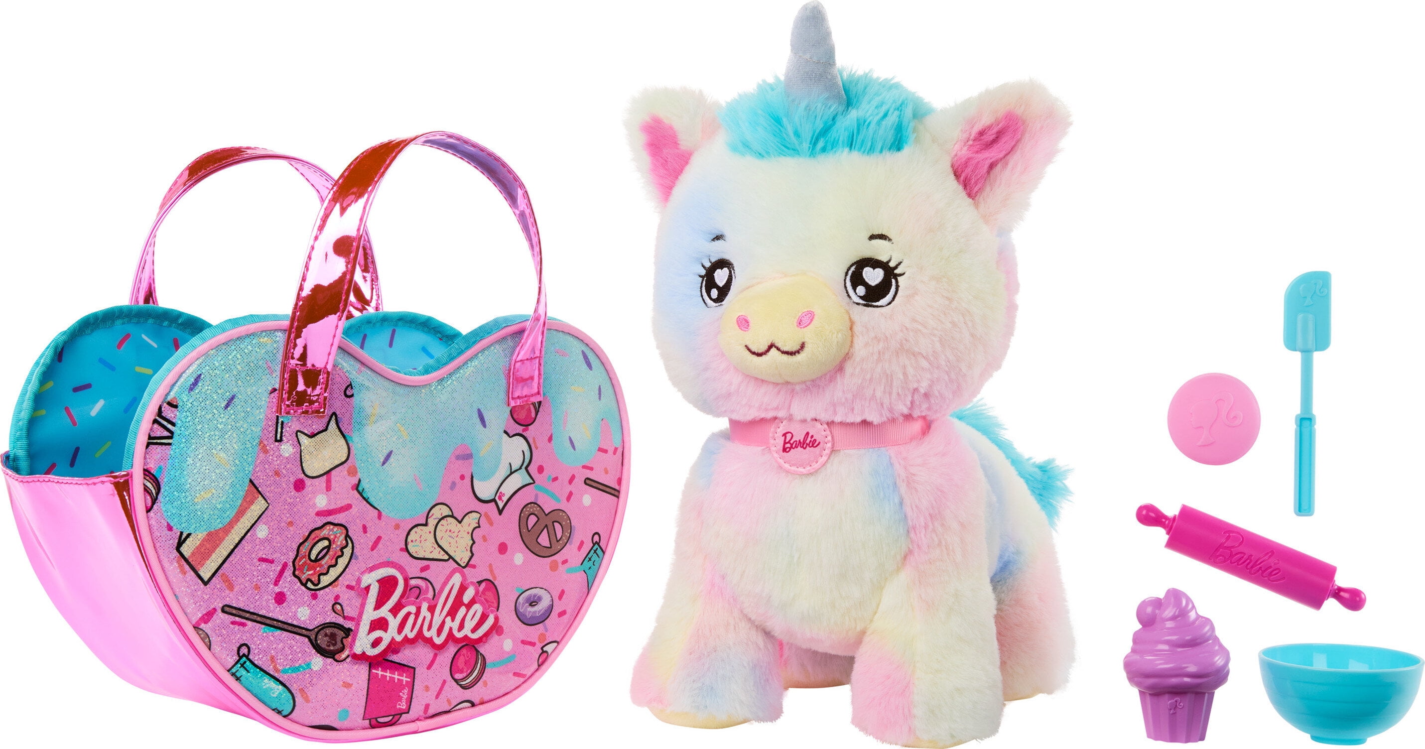 Barbie pet unicorn doctor hotsell