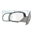 thumbnail image 2 of K-Source 80900 Snap-On Towing Mirrors For Select Chevy/GMC/Cadillac Models (07-14) Fits select: 2007-2014 CHEVROLET SILVERADO, 2007-2014 CHEVROLET TAHOE, 2 of 6