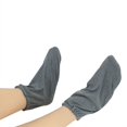 thumbnail image 2 of Calcetines postoperatorios unisex de 2 pares, medias para pacientes, calcetines para dormir para pies antifríos, calcetines quirúrgicos, medias postoperatorias, 2 of 4