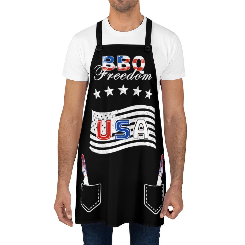 New England Patriots Grilling BBQ Apron