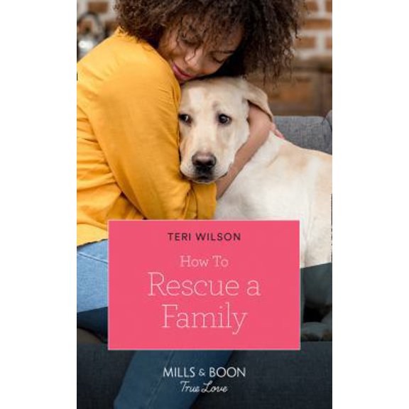 Pre-Owned Tucker To The Rescue (Mills & Boon True Love) (Furever Yours, Book 2) (Paperback) 026327215X 9780263272154
