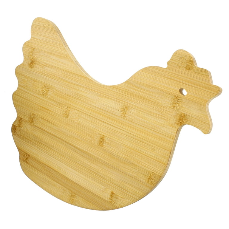 Purpledip Chicken Shape Wooden Cutting, Carving, Chopping Serving Board  Wood Cutting Board Price in India - Buy Purpledip Chicken Shape Wooden  Cutting, Carving, Chopping Serving Board Wood Cutting Board online at