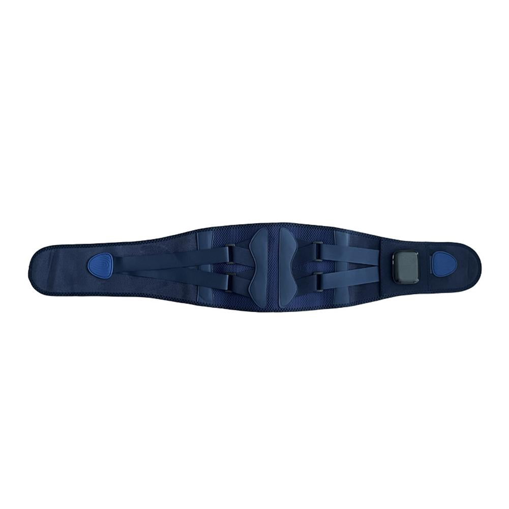 5-in-1 Red Light Therapy Belt for Body,Lumbar Support Belt with Red Light Therapy, Heating Massage, Adjustable Posture Corrector for Lower Back Pain Relief