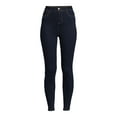 thumbnail image 2 of Harmony & Havoc Women's Contour and Lift High Rise Skinny Jeans, 2 of 5